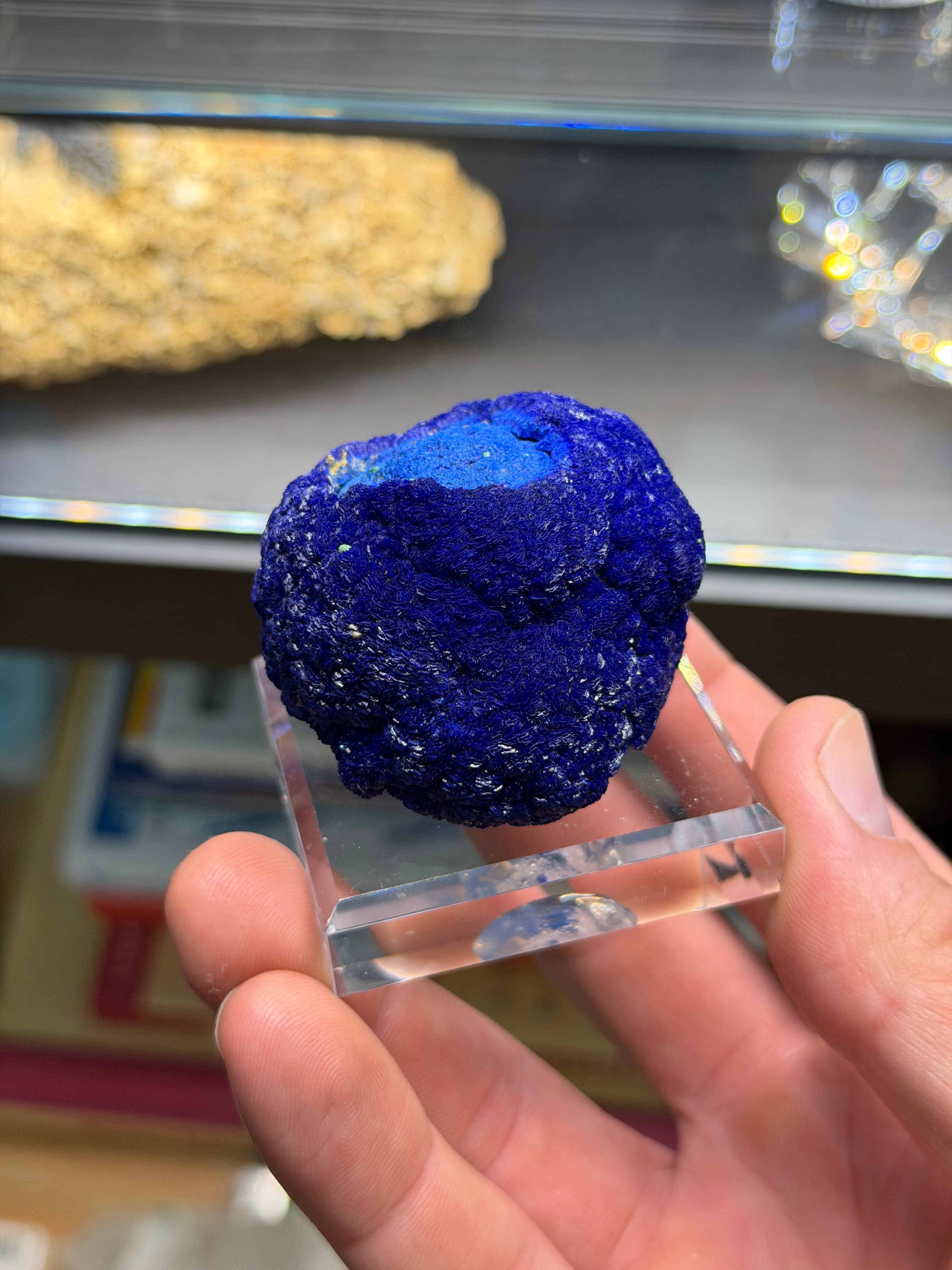 Azurite